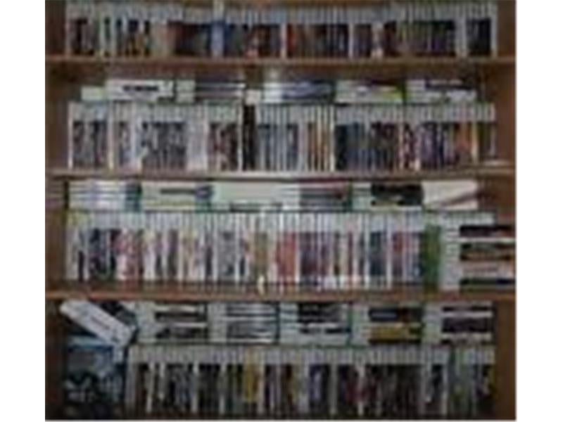 Largest Collection Of Xbox 360 Games